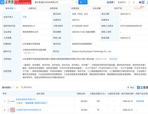 索通發(fā)展與新公司成立，瞄準(zhǔn)AI軟件開發(fā)新賽道
